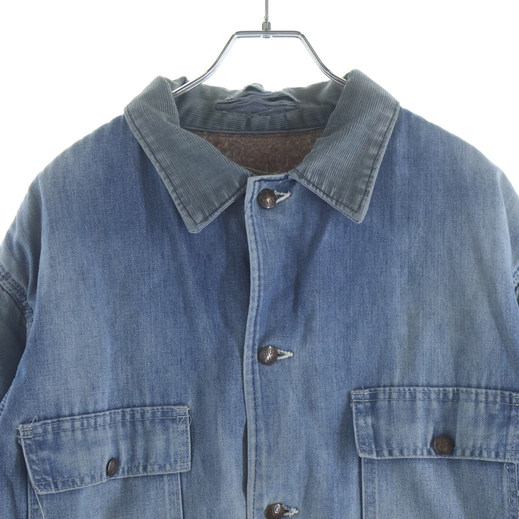 【鬼フェード】70s BIG MAC jc penney　カバーオール　良個体 BIGMAC(ビッグマック) 70s J.C.PENNEY Coveralls カバーオール 裏