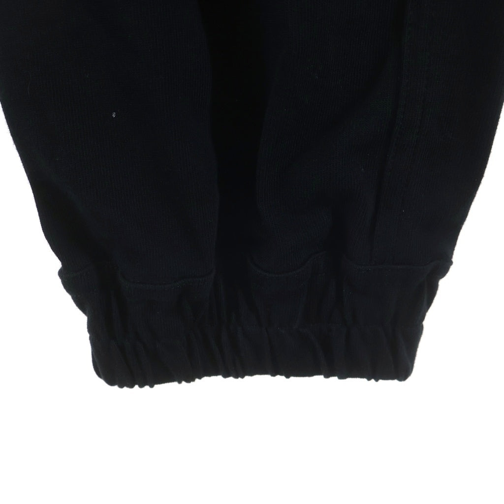 Rick Owens(リックオウエンス) 22AW STROBE ロングカーゴ ジョガーパンツ ブラック RU02B2371-BA