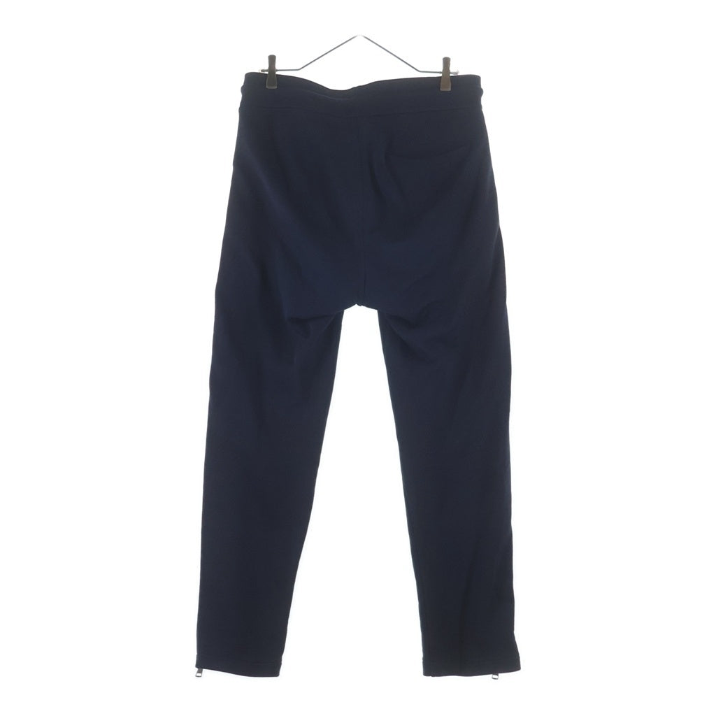 MONCLER(モンクレール) 21AW PANTALONE スウェット ロングパンツ ネイビー G20918H00009
