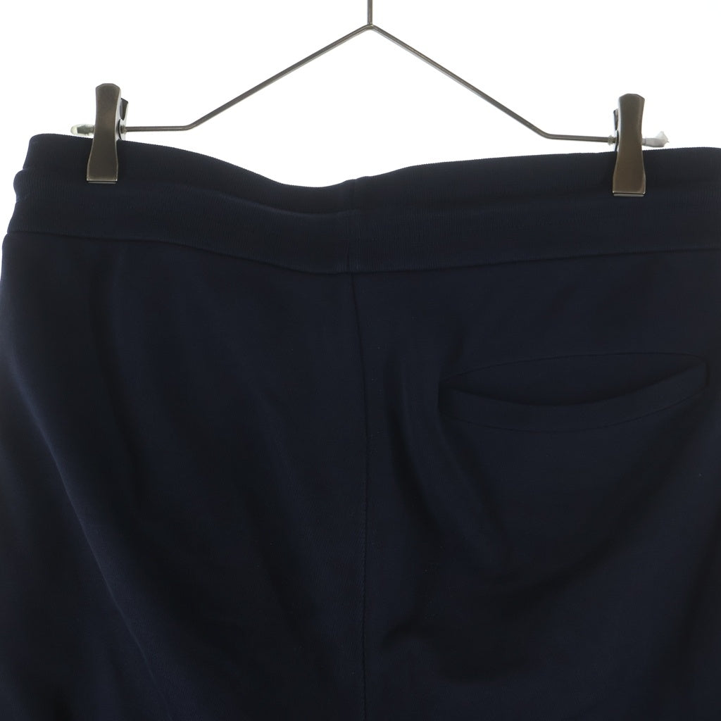 MONCLER(モンクレール) 21AW PANTALONE スウェット ロングパンツ ネイビー G20918H00009