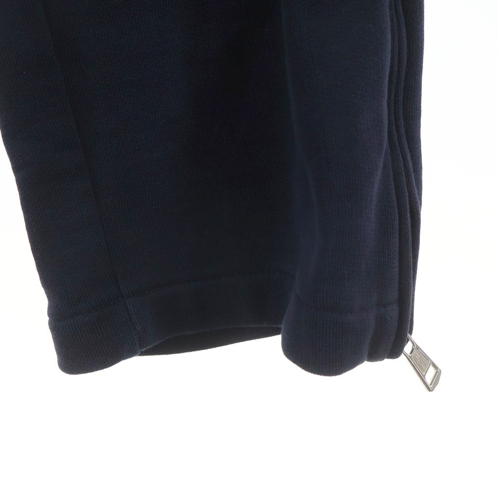 MONCLER(モンクレール) 21AW PANTALONE スウェット ロングパンツ ネイビー G20918H00009