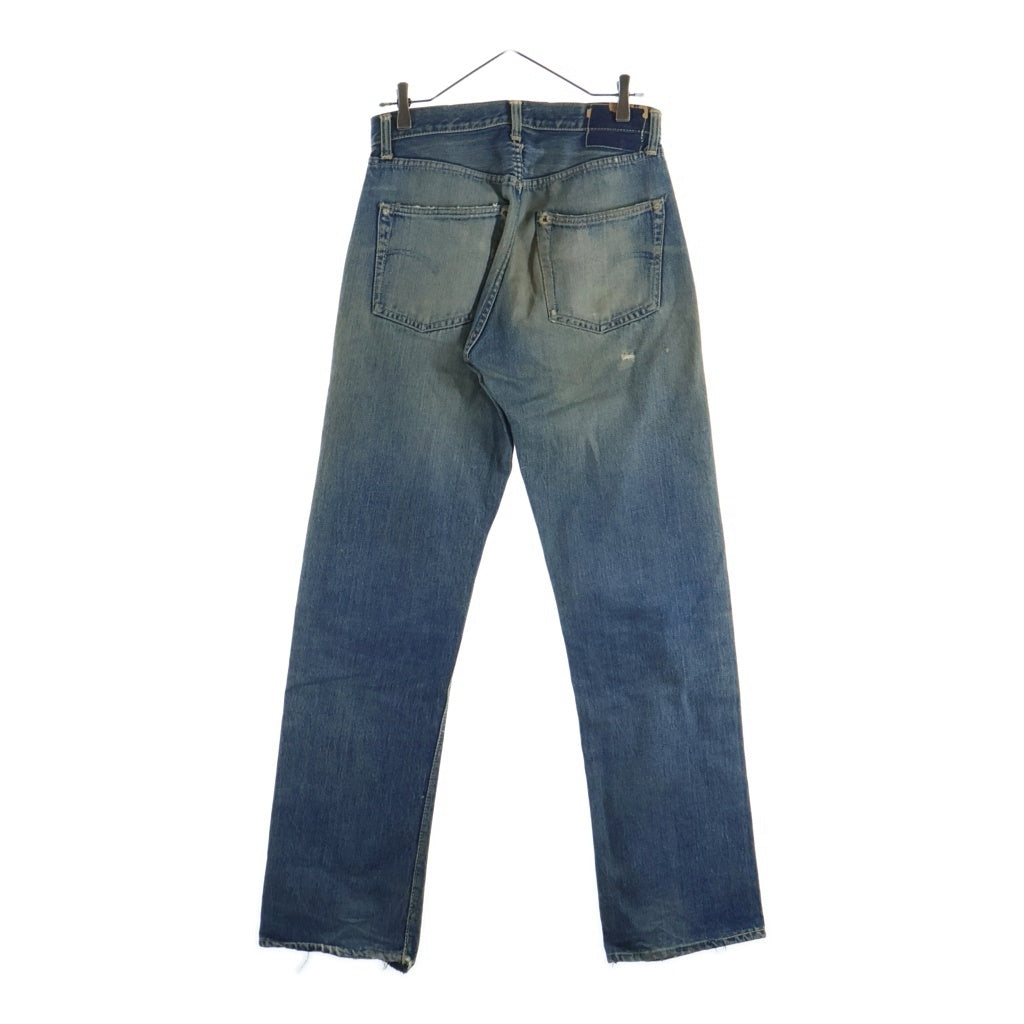 Levi's(リーバイス) 50-60s 501XX BIGE Vステッチ 隠しリベット ボタン