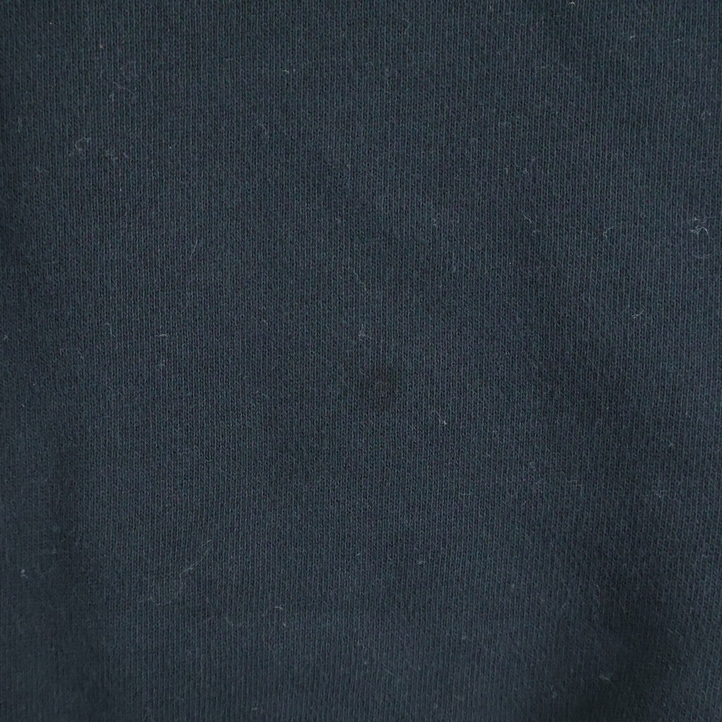 FEAR OF GOD ESSENTIALS(フィアオブゴッド エッセンシャルズ) 24AW STATE CREWNECK FLEECE クルーネックトレーナー スウェット ブラック