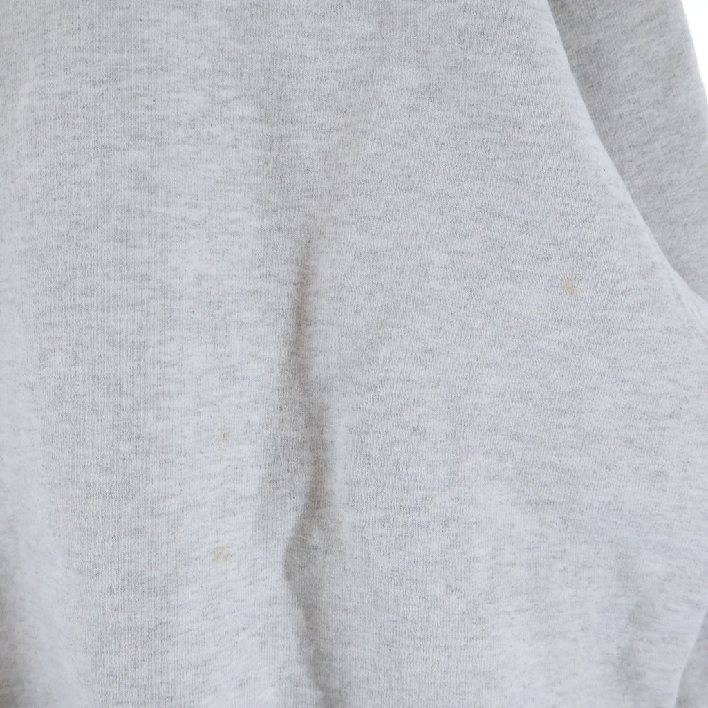 SUPREME(シュプリーム) 20AW Futura Logo Sweat Shirts フューチュラ ロゴ刺繍 スウェット グレー