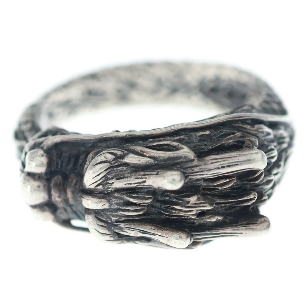 ZOCALO(ソカロ) OUROBOROS DRAGON RING ウロボロス・ドラゴン・リング シルバー ZRS0027-17