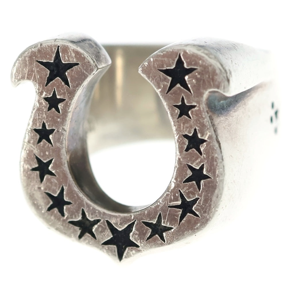 TENDERLOIN(テンダーロイン) T-H.S RING SILVER ホースシューリング 指輪 シルバー