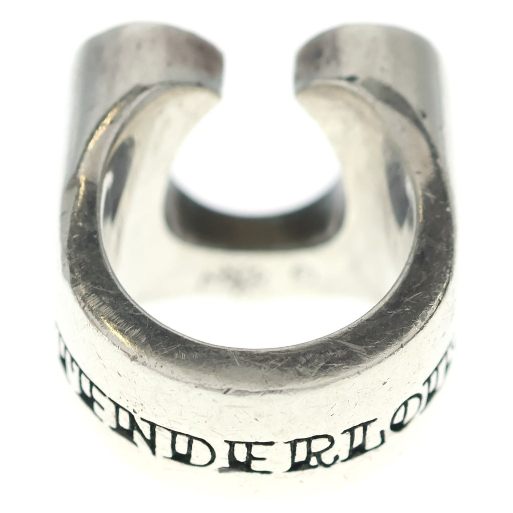 テンダーロイン　チックサイズ　ホースシュー　シルバーリング TENDERLOIN(テンダーロイン) T-H.S RING SILVER ホースシューリング