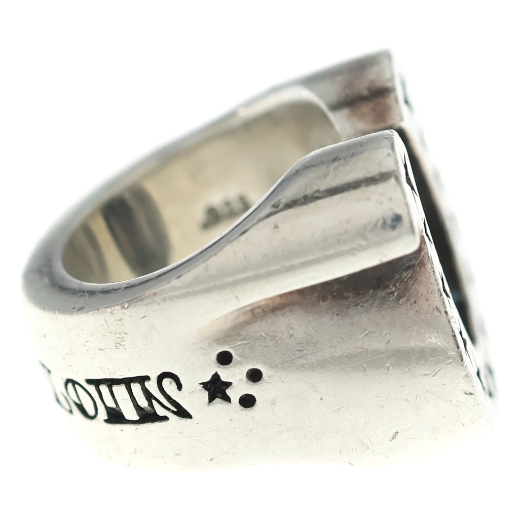 TENDERLOIN(テンダーロイン) T-H.S RING SILVER ホースシューリング