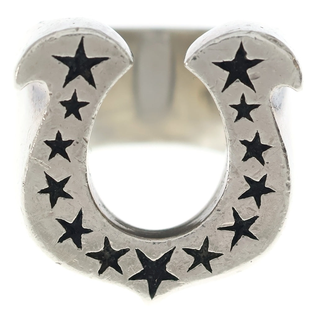 TENDERLOIN(テンダーロイン) T-H.S RING SILVER ホースシューリング 指輪 シルバー