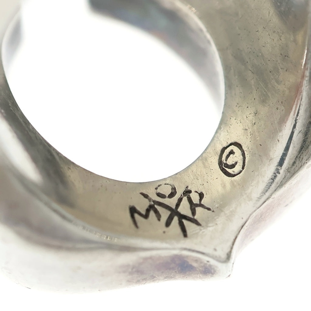 TENDERLOIN(テンダーロイン) T-H.S RING SILVER ホースシューリング 指輪 シルバー