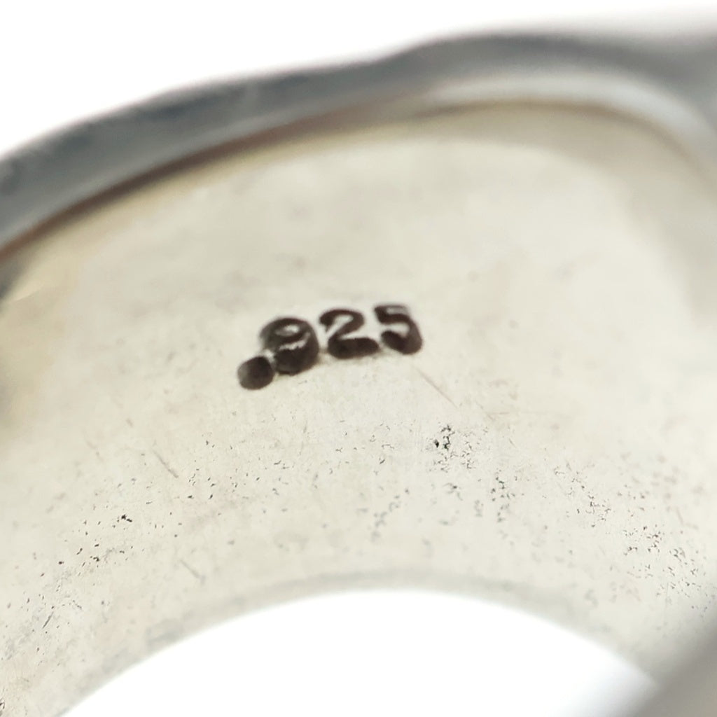 TENDERLOIN(テンダーロイン) T-H.S RING SILVER ホースシューリング