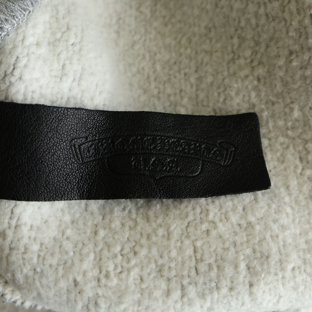 CHROME HEARTS(クロムハーツ) Y NOT CEMETERY CROSS PATCH SWEAT