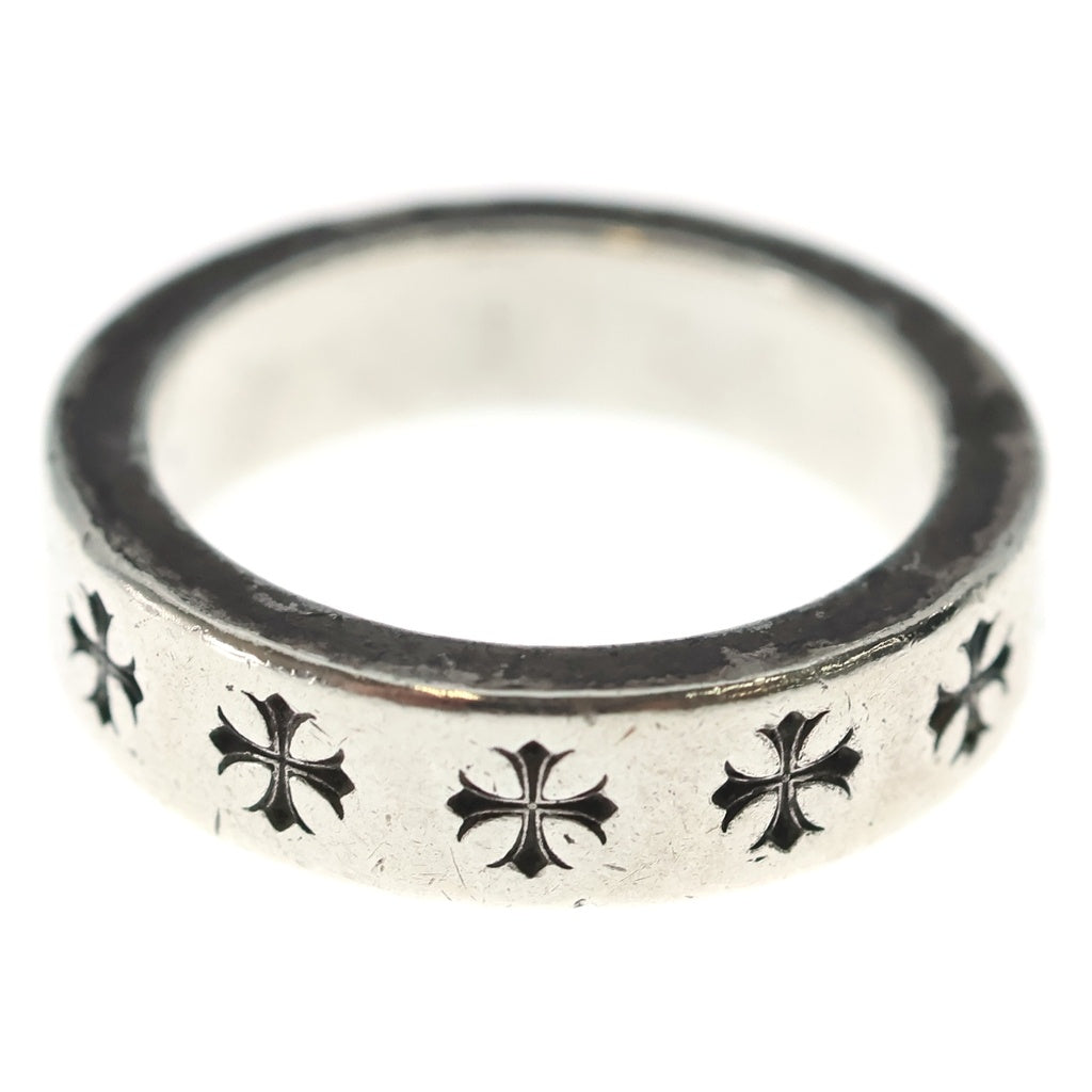 CHROME HEARTS(クロムハーツ) 6mm SPACER FOREVER 6mmスペーサーリング フォーエバーシルバーBCA337