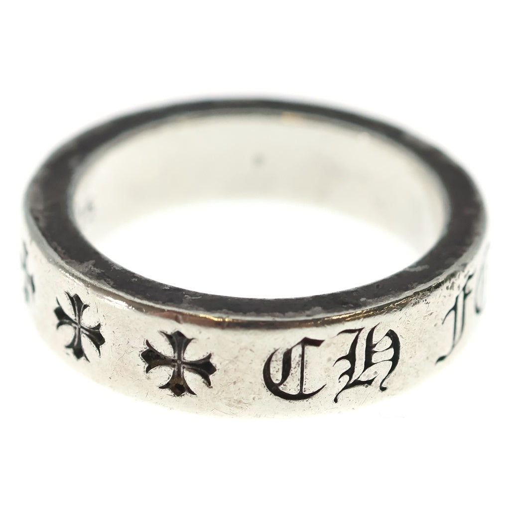 CHROME HEARTS(クロムハーツ) 6mm SPACER FOREVER 6mmスペーサーリング フォーエバーシルバーBCA337