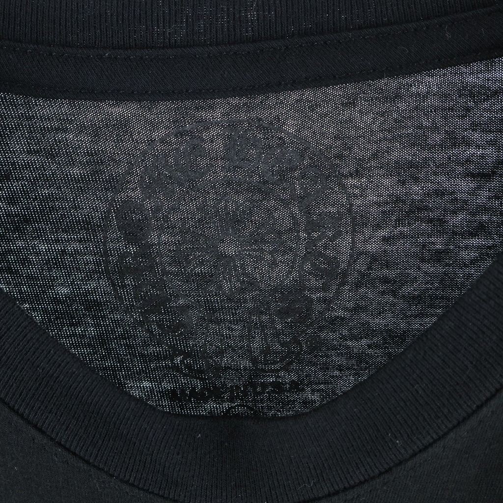 CHROME HEARTS(クロムハーツ) CH S/S TEE ホノルル限定 クルーネック半袖Tシャツカットソー ブラック