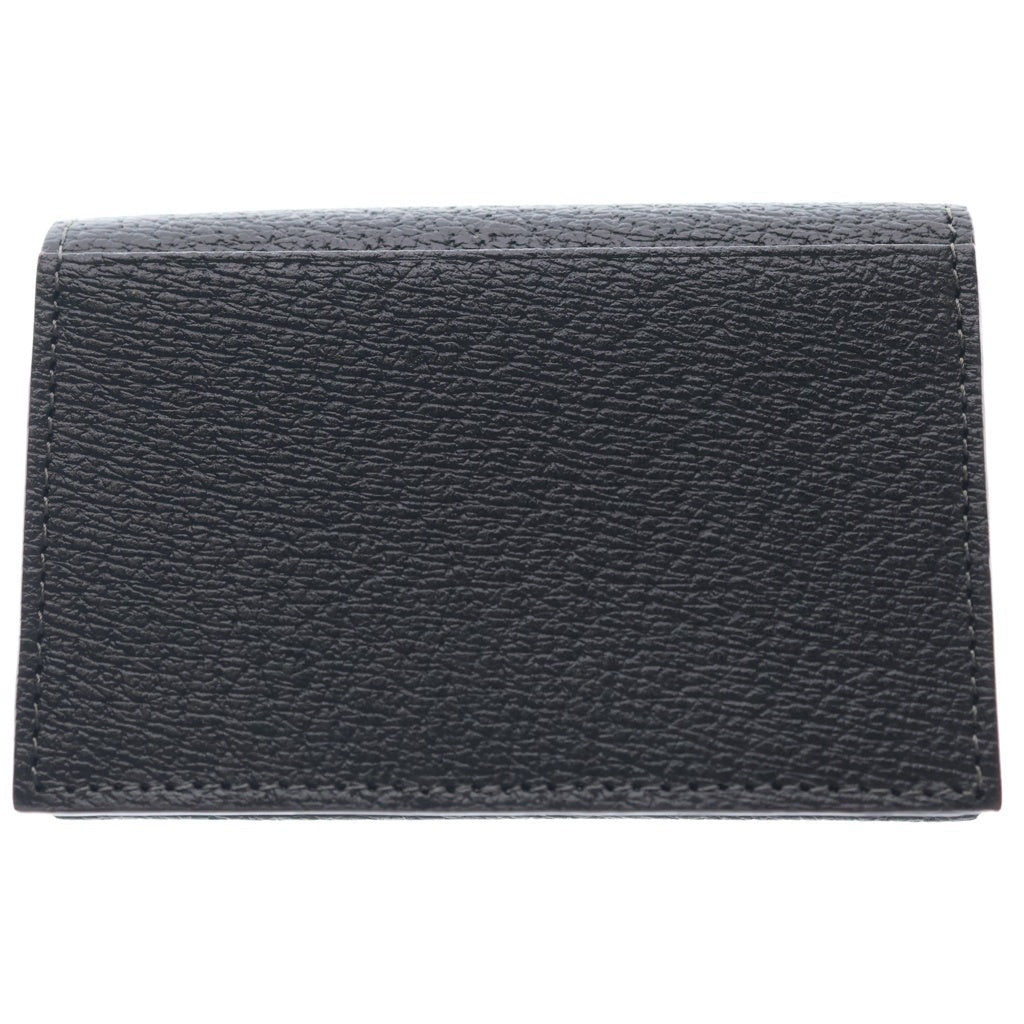 Vivienne Westwood(ヴィヴィアンウエストウッド) EXECUTIVE メタルオーブ カードケース ブラック/ゴールド 859172 C97ER レディース