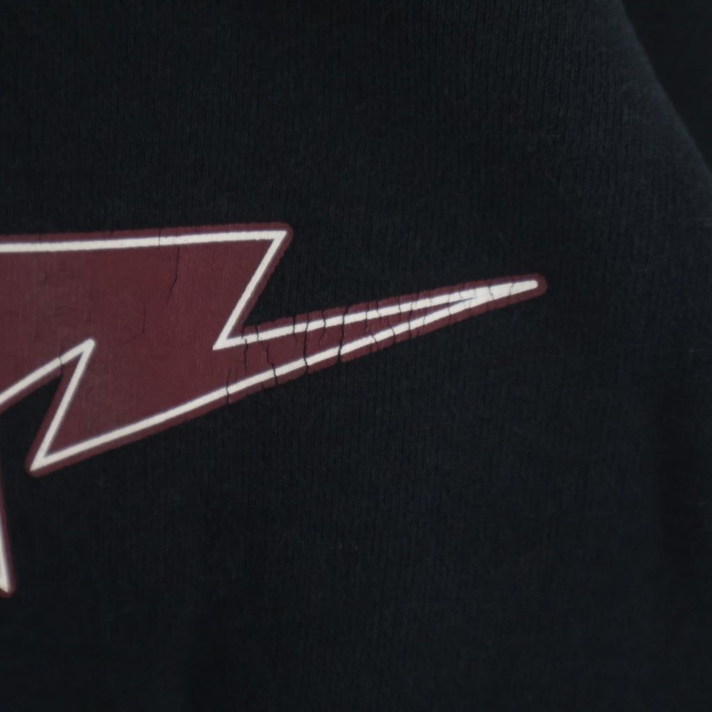 A BATHING APE(アベイシングエイプ) ×STASH BAPE SOLDIER VARSITY JACKET スタッシュ ヴァーシティージャケット ブルゾン ブラック