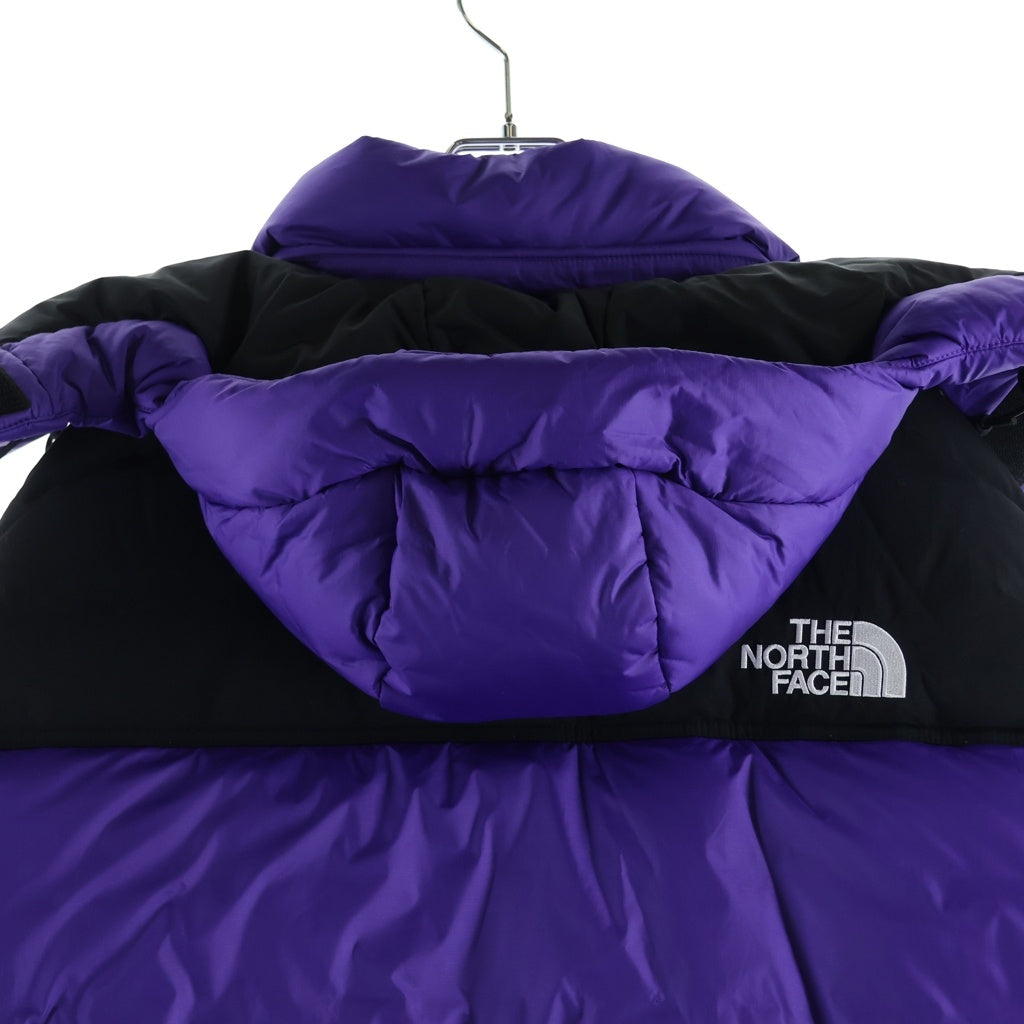 THE NORTH FACE(ザノースフェイス) 20AW×MM6 Circle Himalayan Parka ヒマラヤンパーカー ダウンジャケット ブラック/パープル S62AA0034