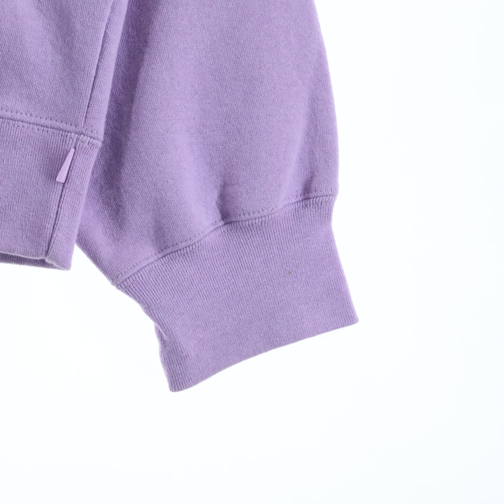 SUPREME(シュプリーム) 24SS Established Crewneck クルーネックトスウェット トレーナー パープル