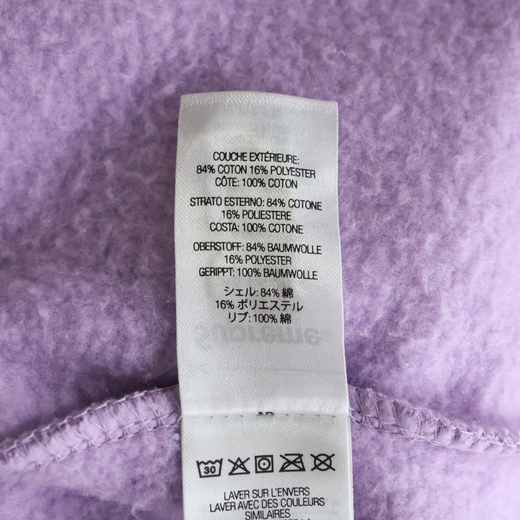 SUPREME(シュプリーム) 24SS Established Crewneck クルーネックトスウェット トレーナー パープル