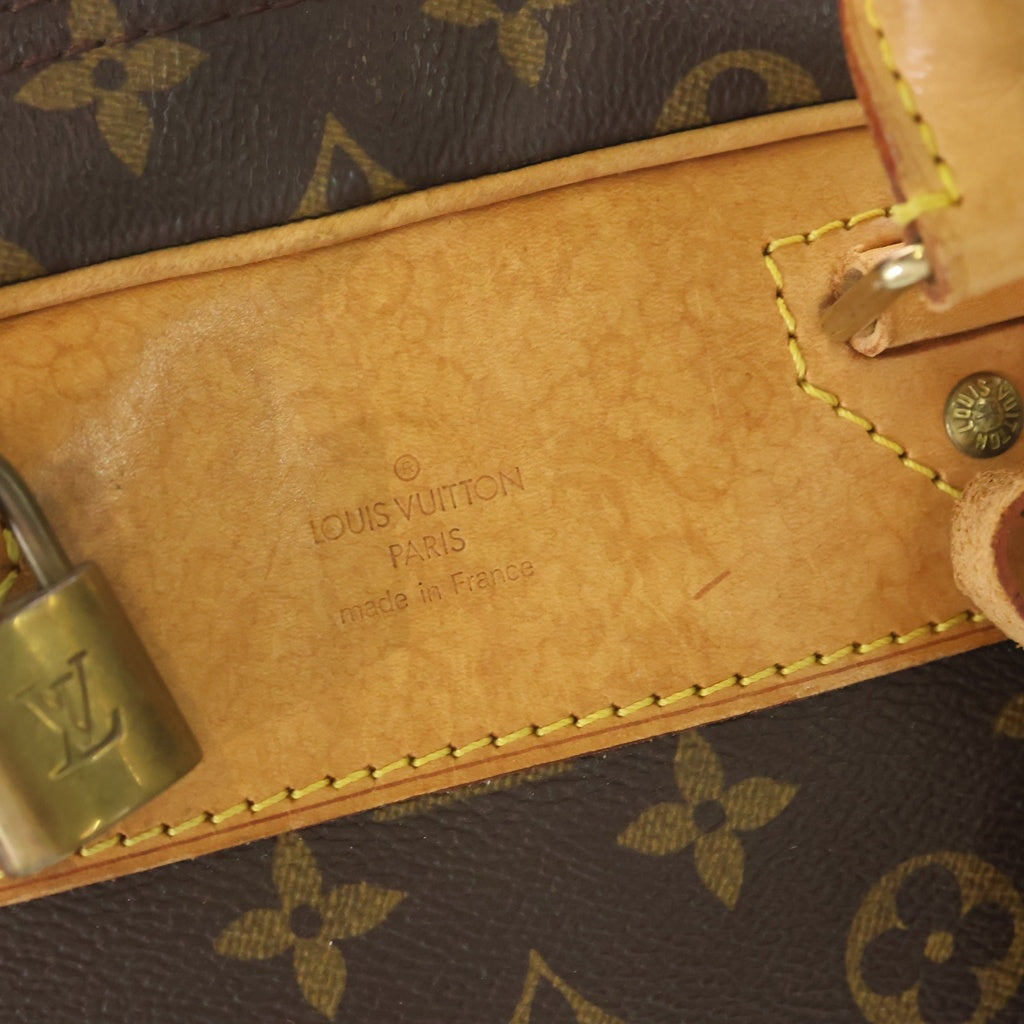 LOUIS VUITTON(ルイヴィトン) エヴァジオン バッグ モノグラム ハンドバッグ ブラウン M41443 レディース