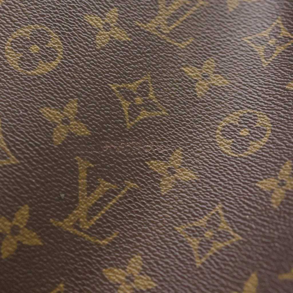LOUIS VUITTON(ルイヴィトン) エヴァジオン バッグ モノグラム ハンドバッグ ブラウン M41443 レディース