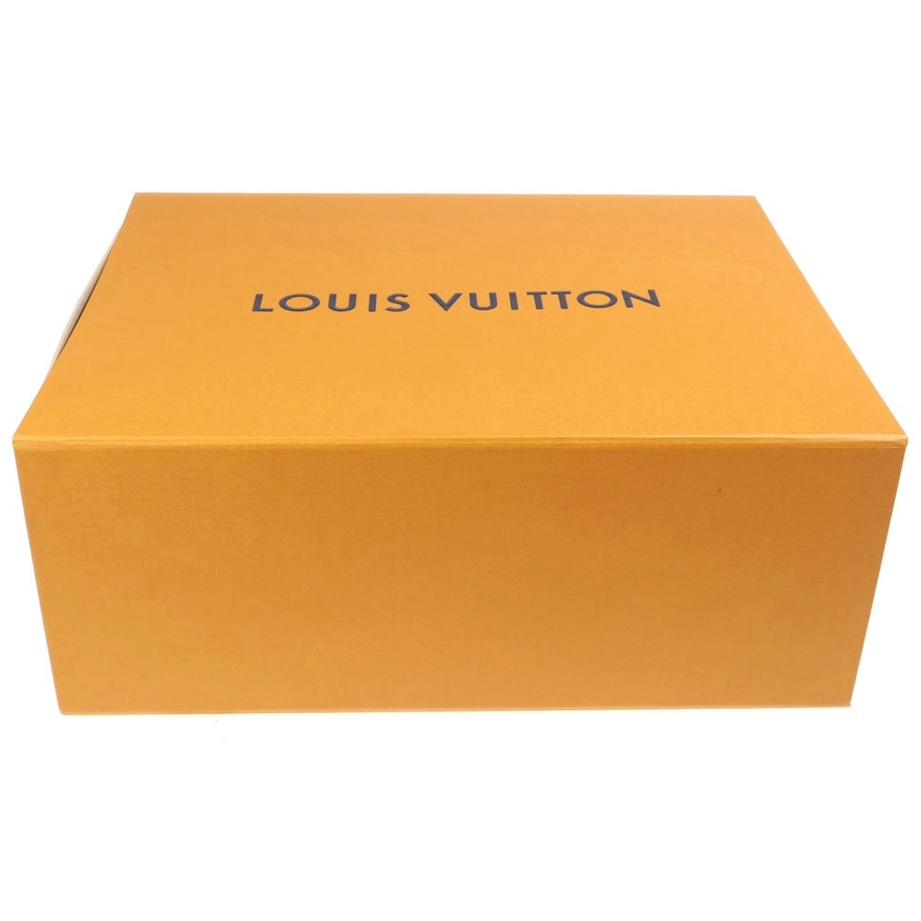 LOUIS VUITTON(ルイヴィトン) BUTTERSOFT SNEAKER LV バターソフト ローカットスニーカー ブラウン 1AIKVD