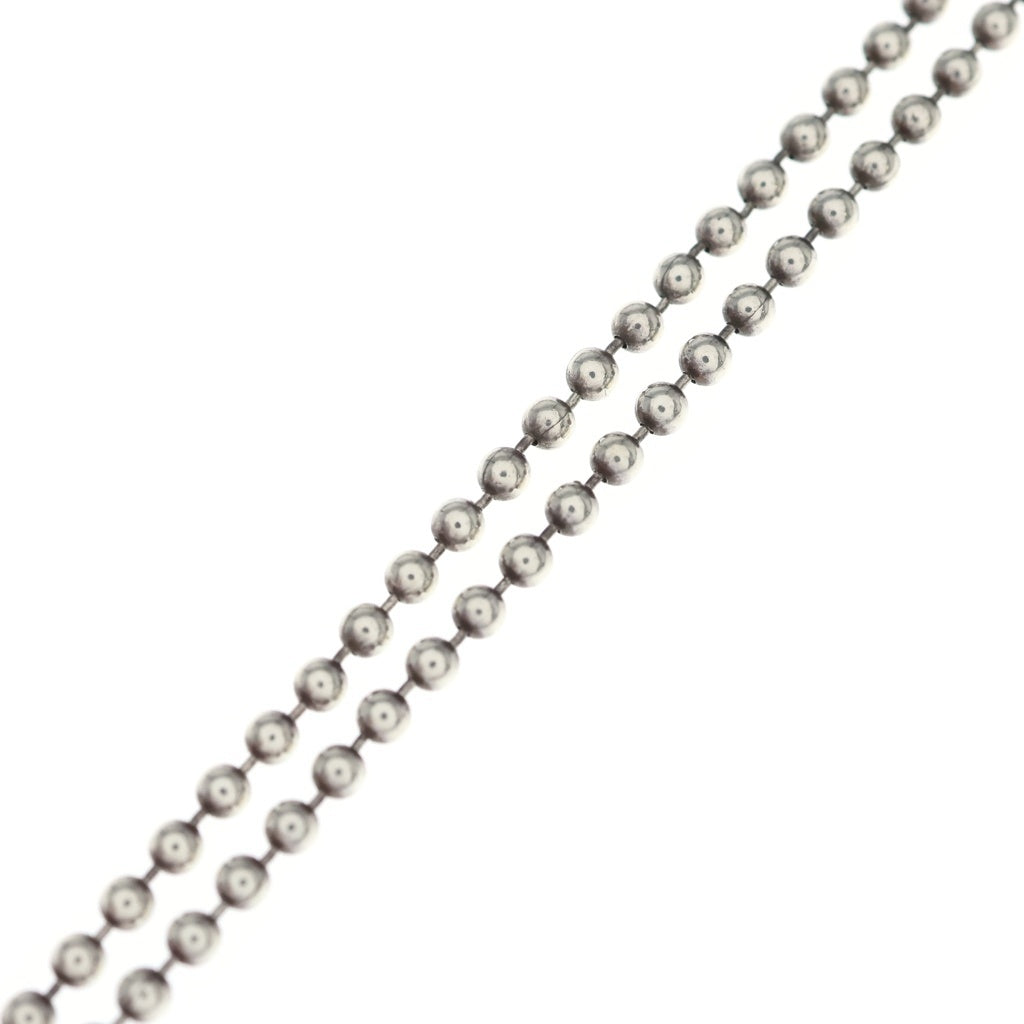 TIFFANY & Co.(ティファニー) リターントゥオーバル タグネックレス シルバー レディース