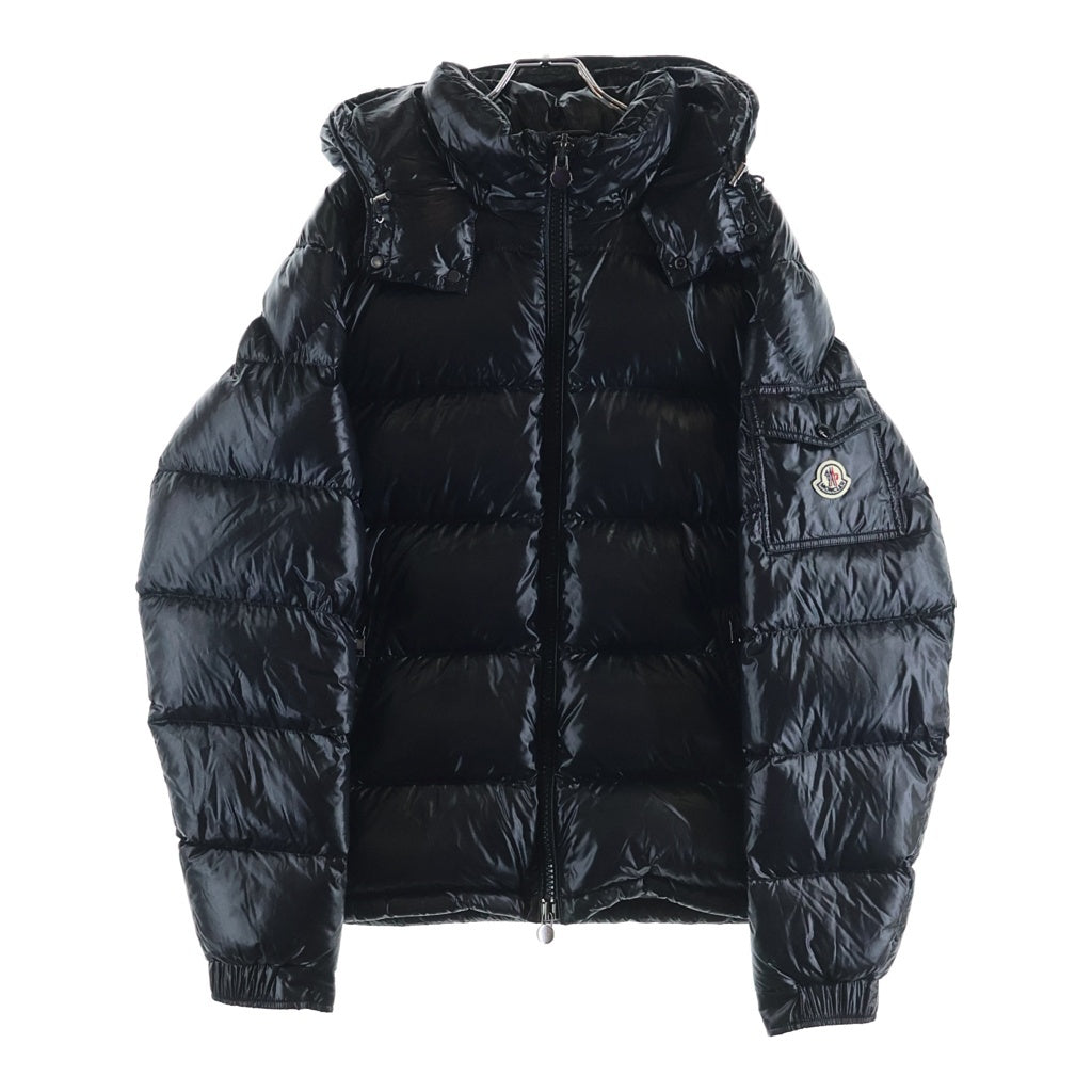 MONCLER(モンクレール) 25AW MAYA JACKET マヤ ダウンジャケット ブラック K20911A53600 68950