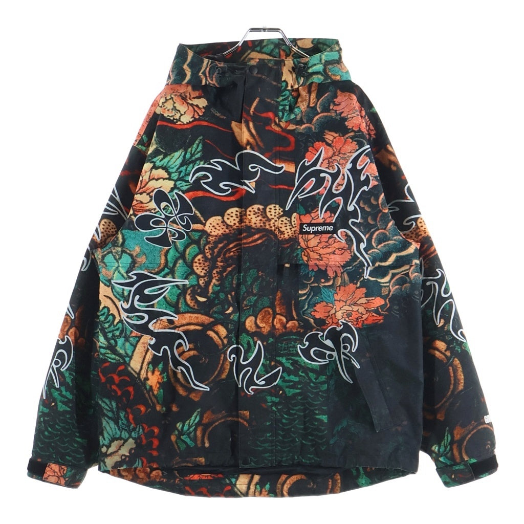 SUPREME(シュプリーム) 22SS Sacred Heart GORE-TEX Shell Jacket セイクリッドハート ゴアテックス シェルジャケット マルチカラー