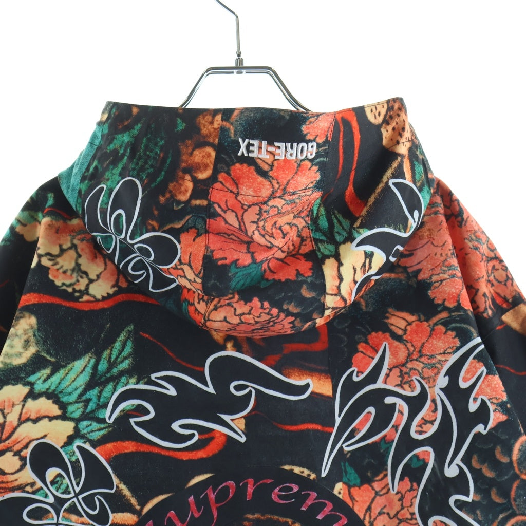SUPREME(シュプリーム) 22SS Sacred Heart GORE-TEX Shell Jacket セイクリッドハート ゴアテックス シェルジャケット マルチカラー