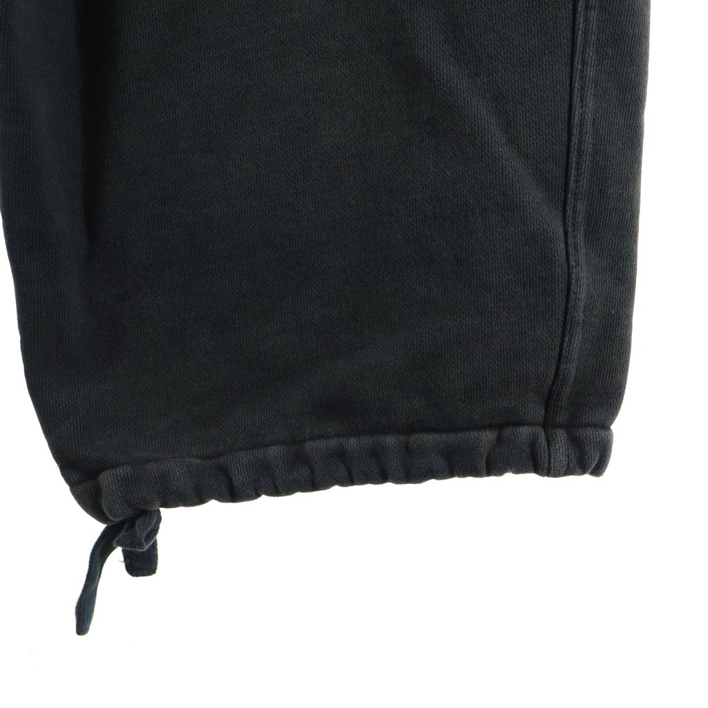 entire studios(エンタイア スタジオ) 24SS HEAVY GOCAR SWEAT PANTS ヘビースウェットパンツ コットン グレー