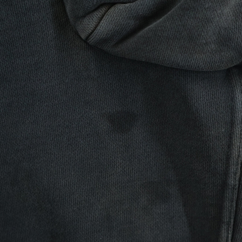 entire studios(エンタイア スタジオ) 24SS HEAVY GOCAR SWEAT PANTS ヘビースウェットパンツ コットン グレー