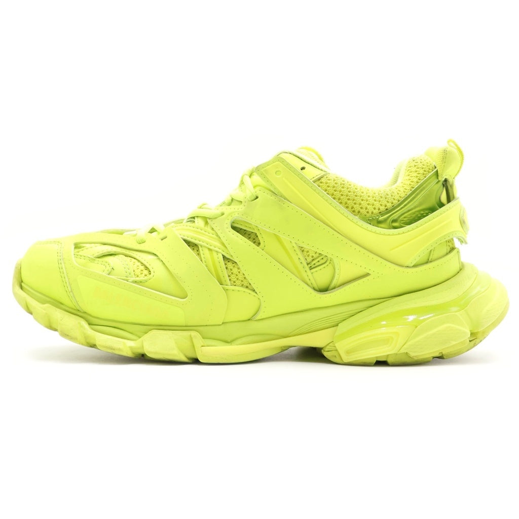BALENCIAGA(バレンシアガ) TRACK TRAINERS トラック トレーナー ローカットスニーカー イエロー542023