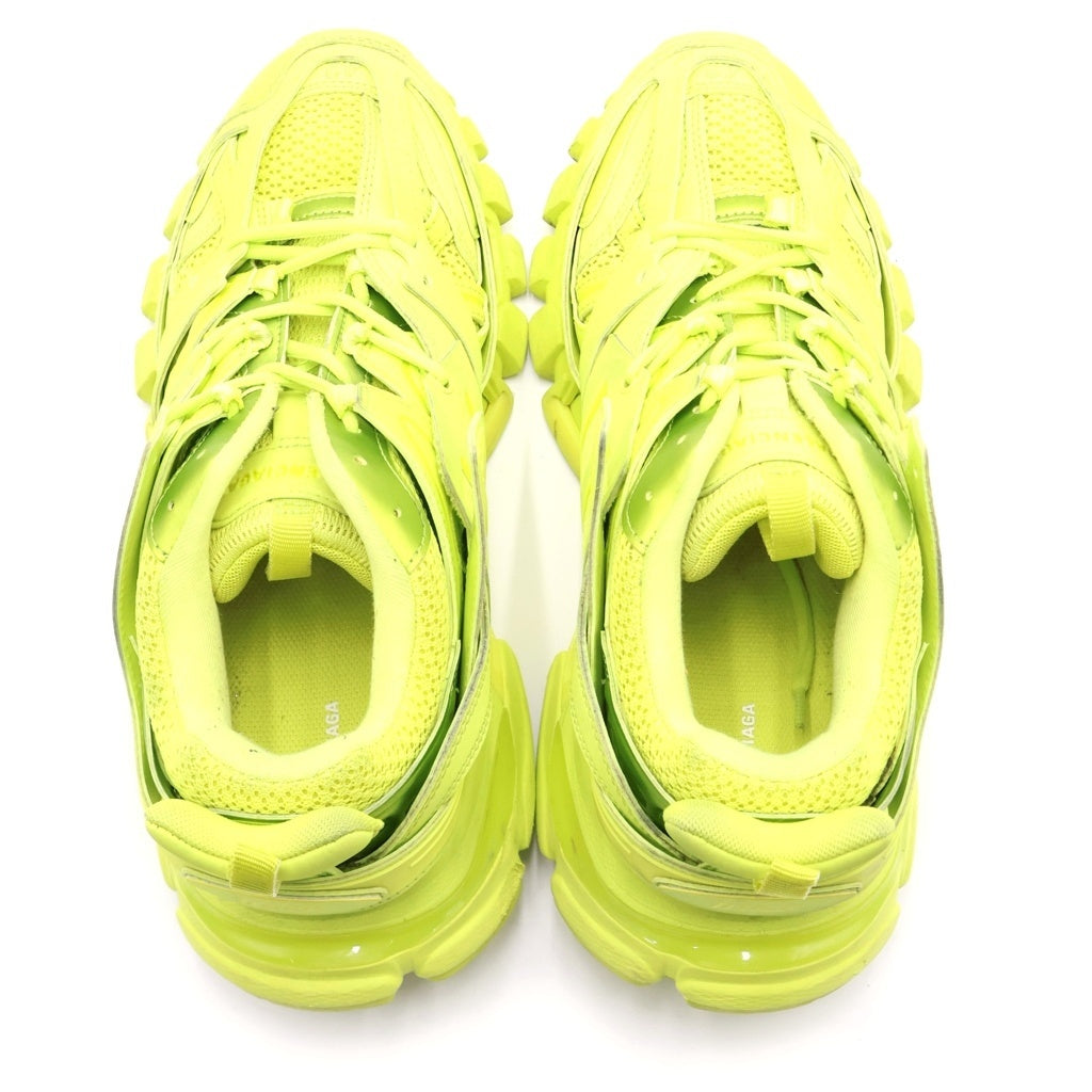 BALENCIAGA(バレンシアガ) TRACK TRAINERS トラック トレーナー ローカットスニーカー イエロー542023