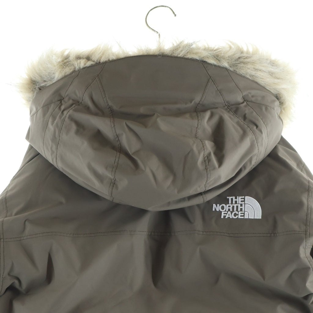 THE NORTH FACE(ザノースフェイス) SUMMIT SERIES SOUTHERN CROSS PARKA サミットシリーズ サザンクロスパーカ ダウンジャケット ブラウン ND92525