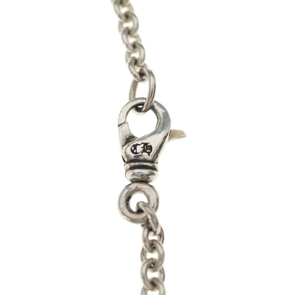 CHROME HEARTS(クロムハーツ) NE CHAIN 20 NEチェーンネックレス 20inch シルバー BCA080