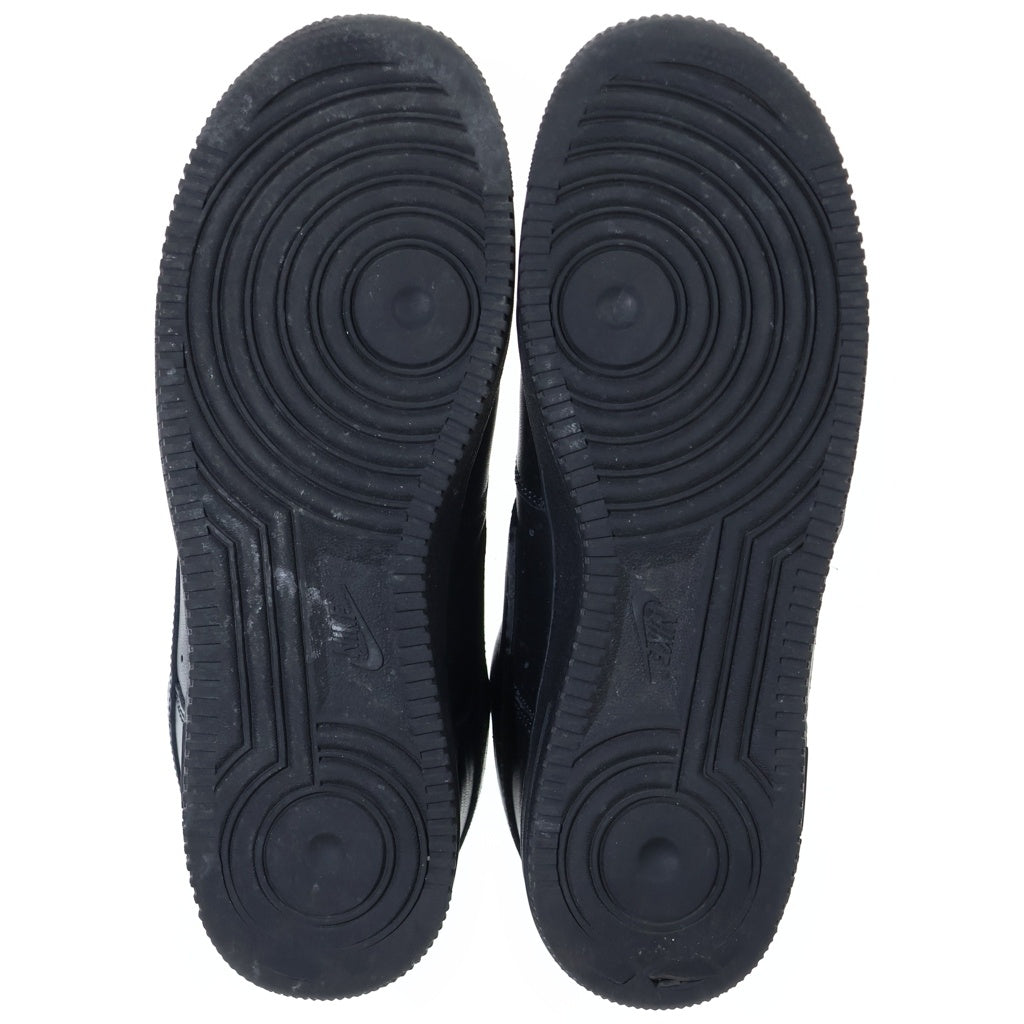 NIKE(ナイキ) ×SUPREME AIR FORCE 1 LOW CU9225-001 シュプリーム エアフォースワン ローカットスニーカー ブラック US8.5/26.5cm