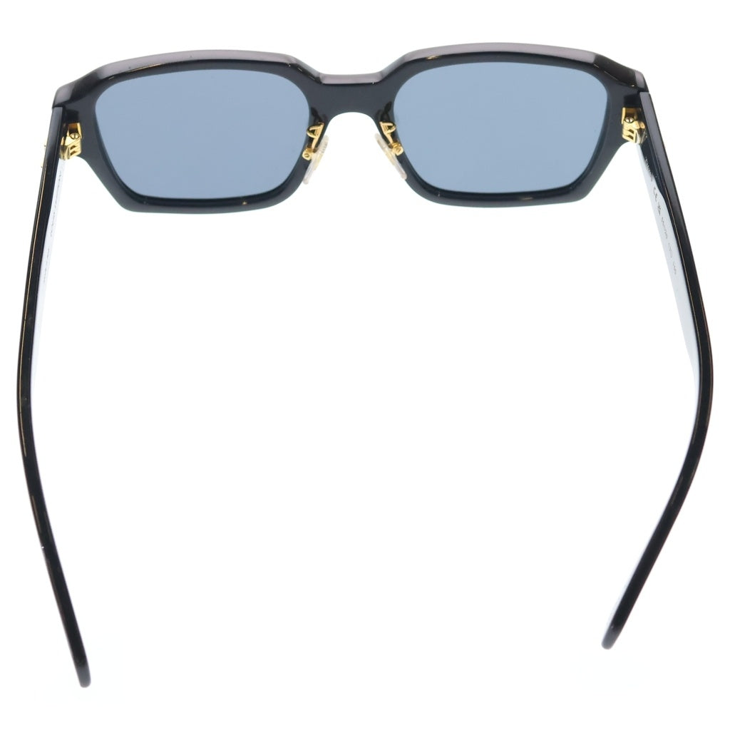 LOUIS VUITTON(ルイヴィトン) LV CONFIDENCE コンフィデンス スクエア サングラス アイウェア ブラック/ゴールド 眼鏡 Z2675U