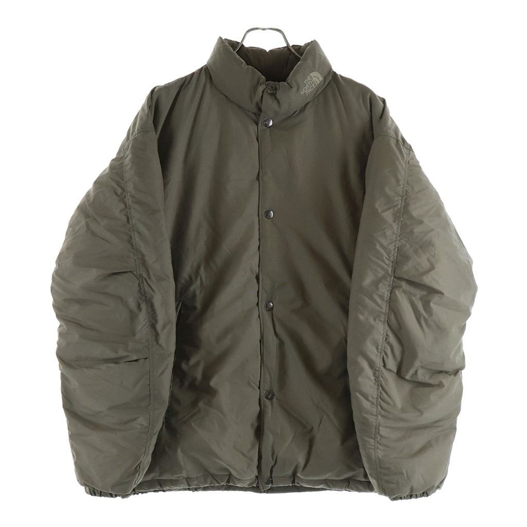 THE NORTH FACE(ザノースフェイス) ALTERATION SIERRA JACKET オルタレーションシエラジャケット ゴアテックス ダウンジャケット ベージュ ND92361
