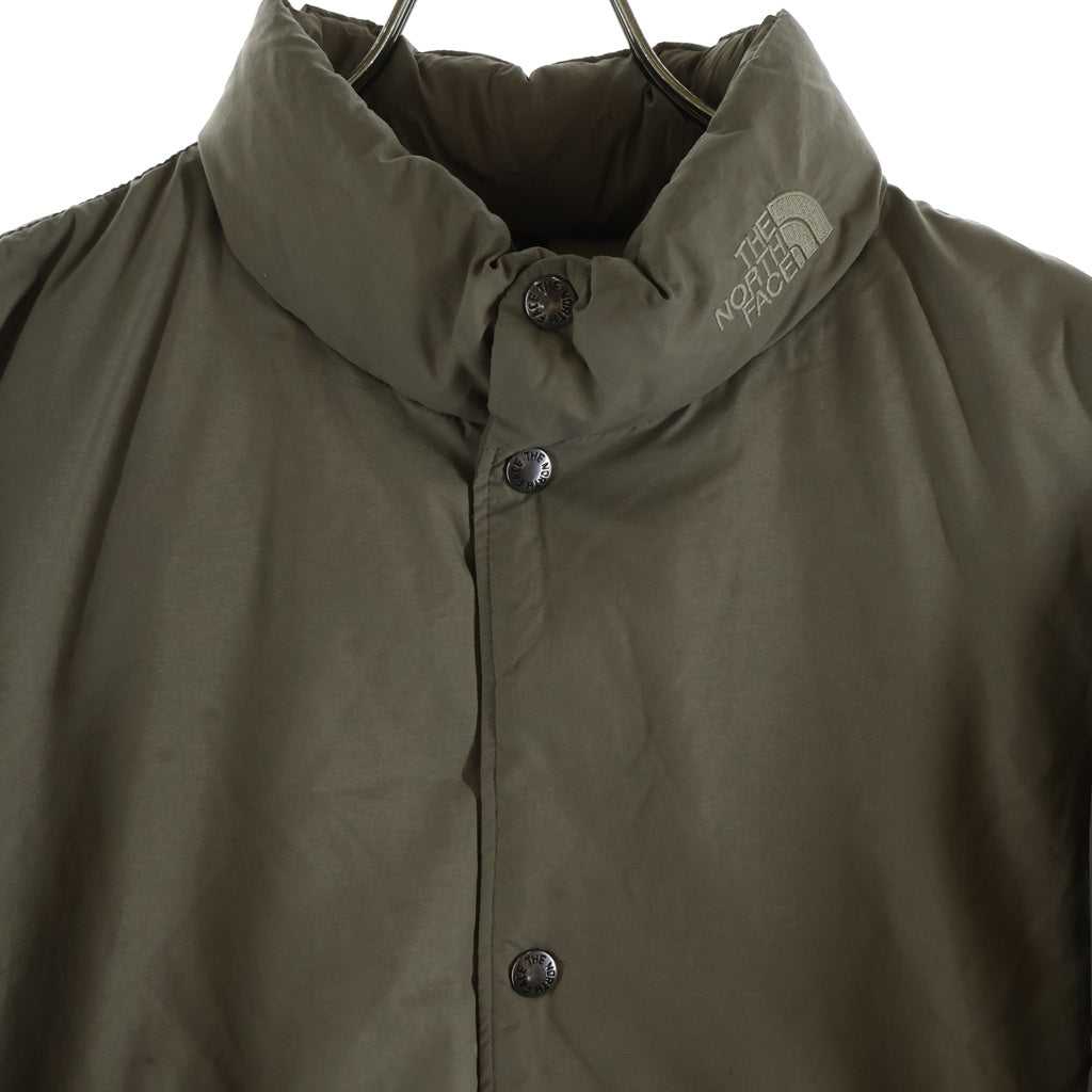 THE NORTH FACE(ザノースフェイス) ALTERATION SIERRA JACKET オルタレーションシエラジャケット ゴアテックス ダウンジャケット ベージュ ND92361