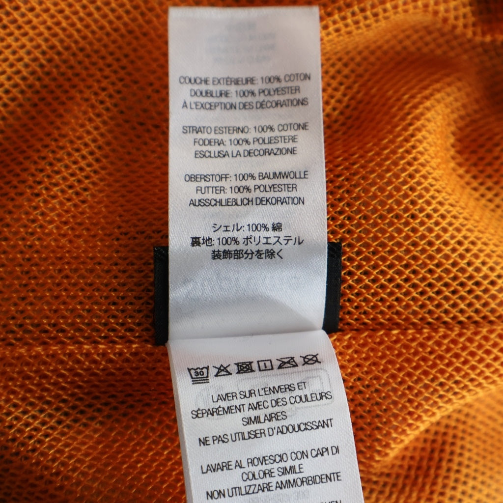 SUPREME(シュプリーム) ×25SS GOODENOUGH Patchwork Hooded Jacket パッチワークフードブルゾン ジャケット マルチカラー