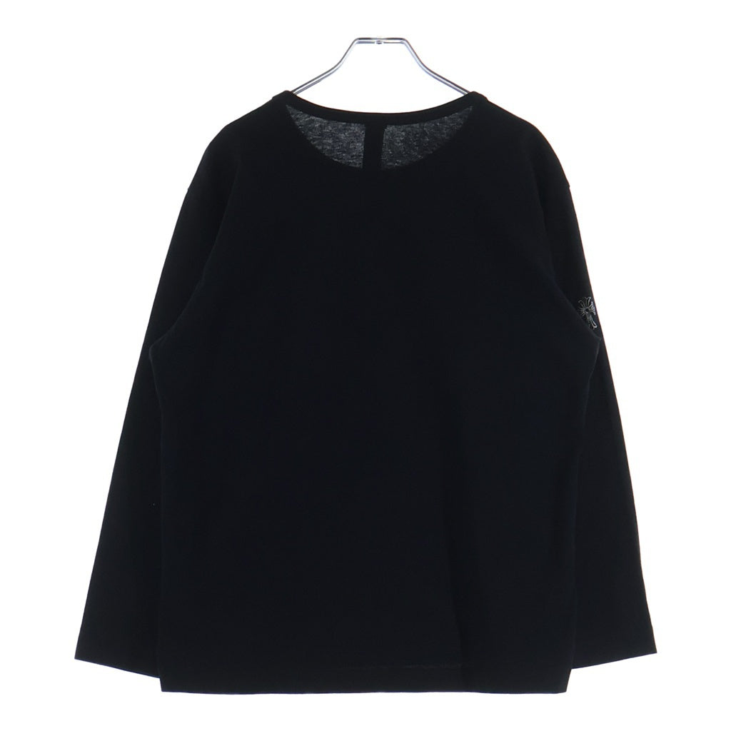 CHROME HEARTS(クロムハーツ) Y NOT Vertical Logo Tee ワイノット