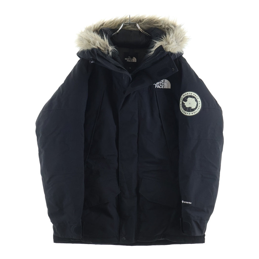 THE NORTH FACE(ザノースフェイス) 25AW ANTARCTICA PARKA GORE-TEX アンタークティカ ダウンジャケット ゴアテックス ブラック ND92546