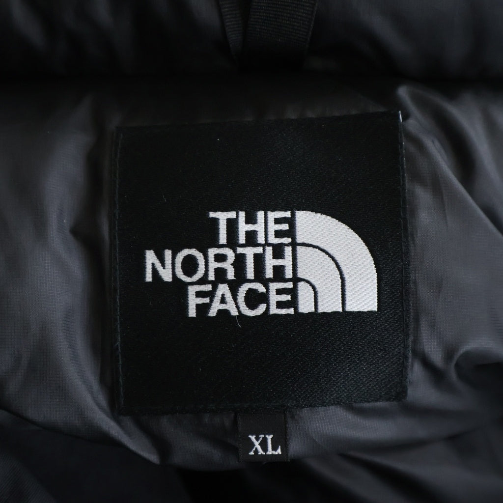THE NORTH FACE(ザノースフェイス) 25AW ANTARCTICA PARKA GORE-TEX アンタークティカ ダウンジャケット ゴアテックス ブラック ND92546