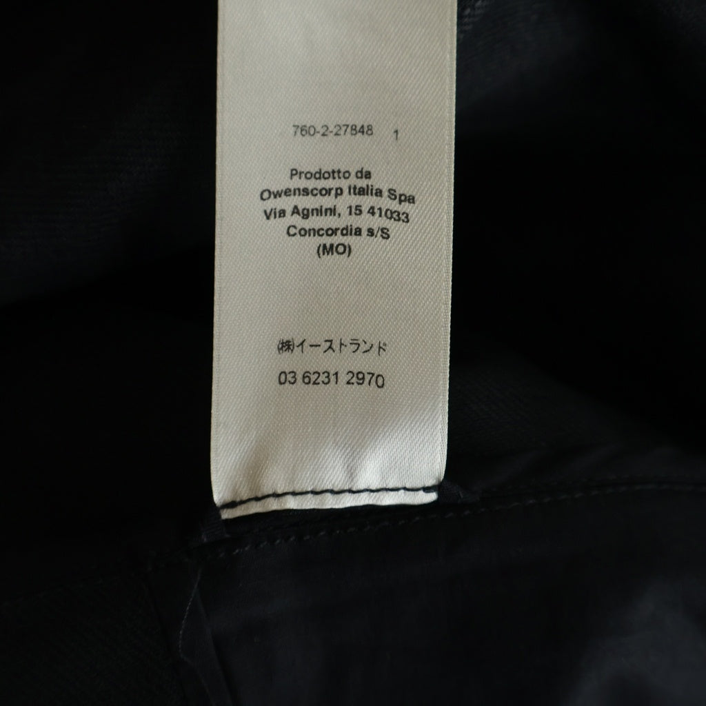 Rick Owens(リックオウエンス) 26SS HOLYWOOD LUXOR FOGPOCKET LIDO