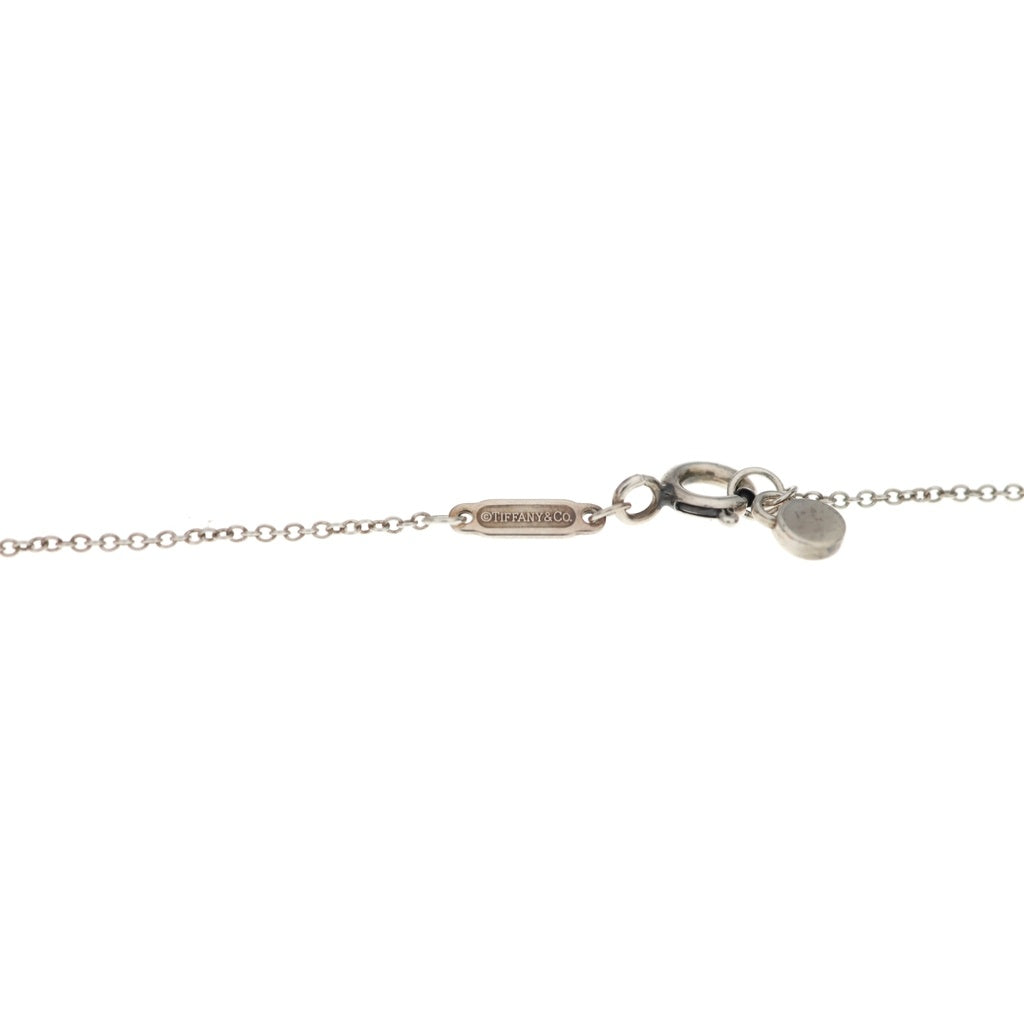 TIFFANY & Co.(ティファニー) リターントゥ ラウンドネックレス シルバー