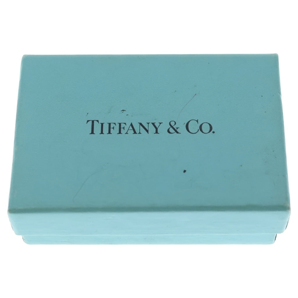 TIFFANY & Co.(ティファニー) リターントゥ ラウンドネックレス シルバー