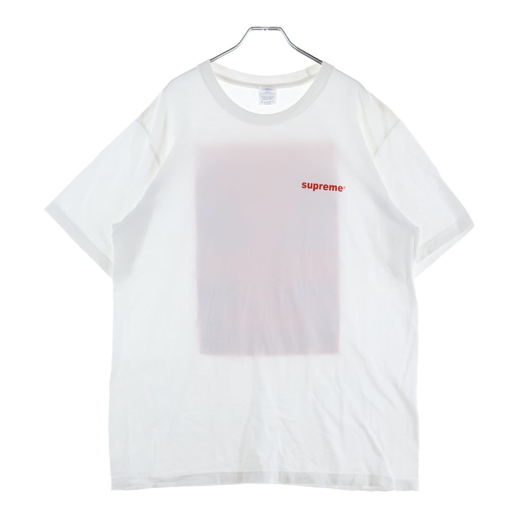 SUPREME(シュプリーム) 24AW Fuck Money Tee ファックマネー 半袖Tシャツ カットソー ホワイト
