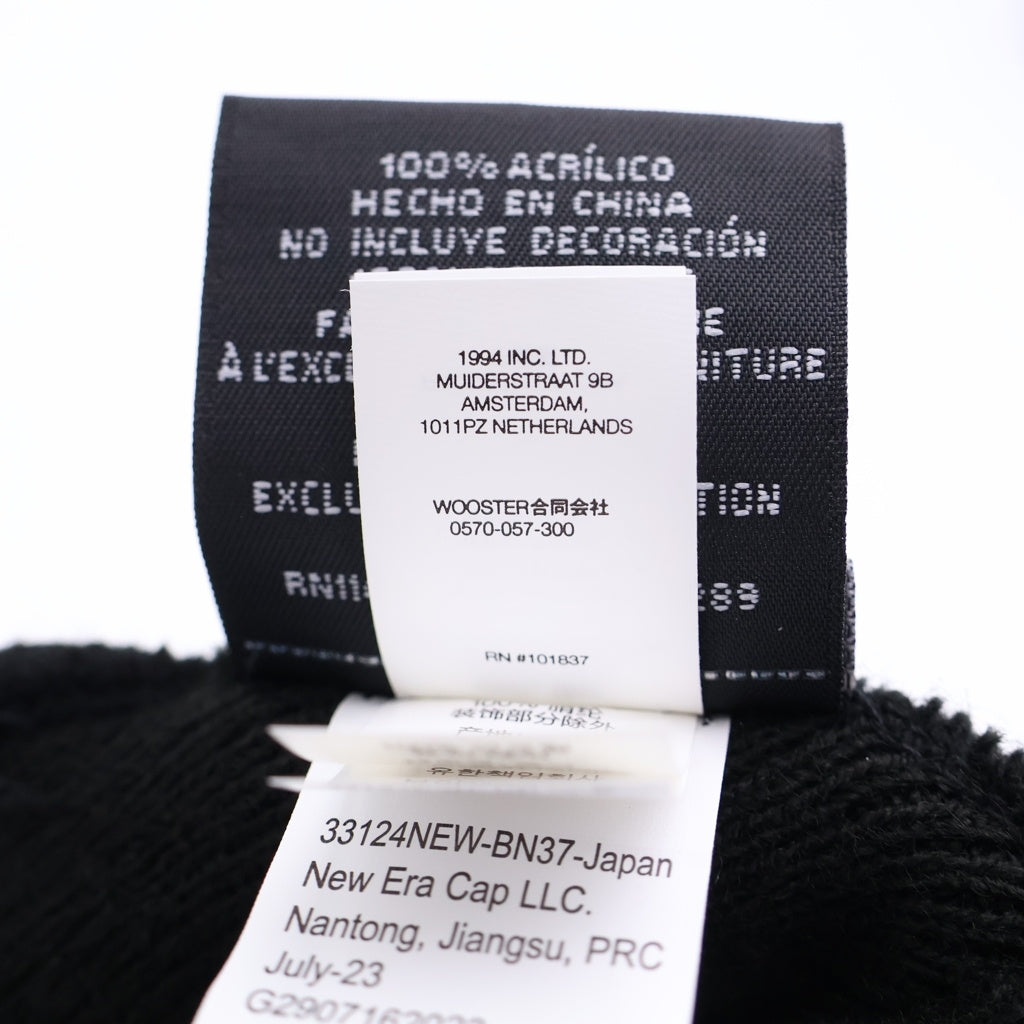 SUPREME(シュプリーム) 23AW Varsity Beanie ヴァーシティ ビーニー